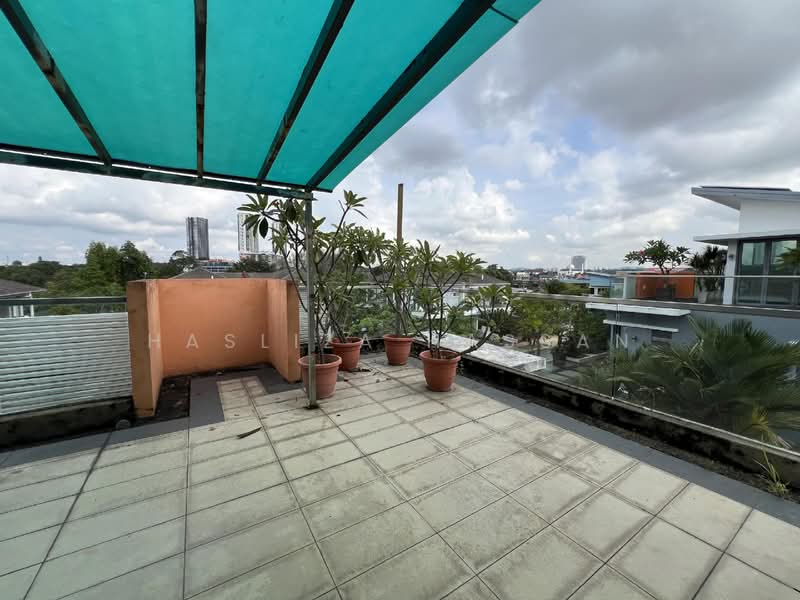 Rumah Berkembar untuk Dijual di Bangi (Selangor) - Hasliza Hassan - Exterior - PropertyGuru.com.my