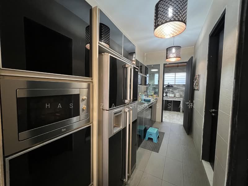 Rumah Berkembar untuk Dijual di Bangi (Selangor) - Hasliza Hassan - Kitchen - PropertyGuru.com.my