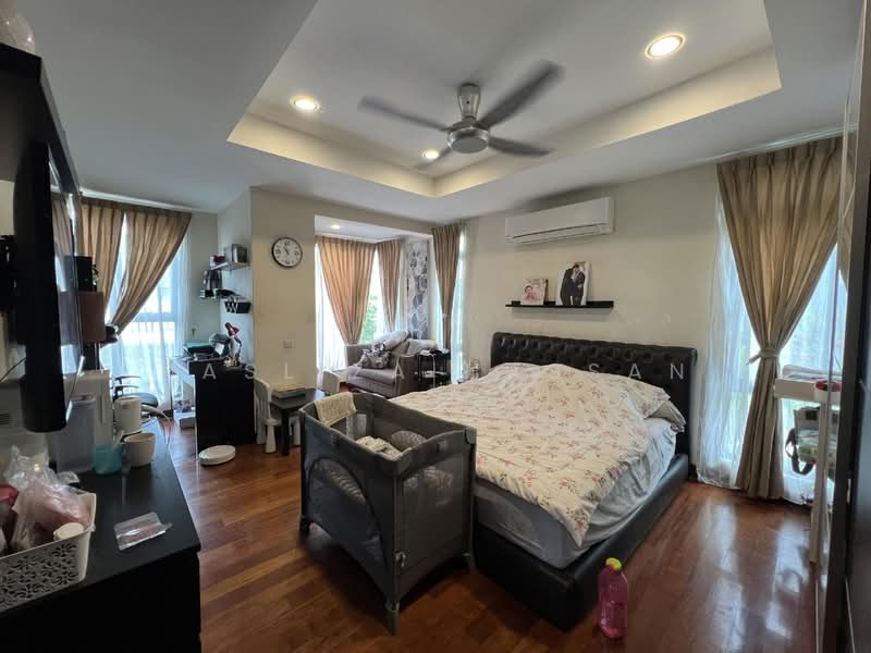 Rumah Berkembar untuk Dijual di Bangi (Selangor) - Hasliza Hassan - Bedroom - PropertyGuru.com.my