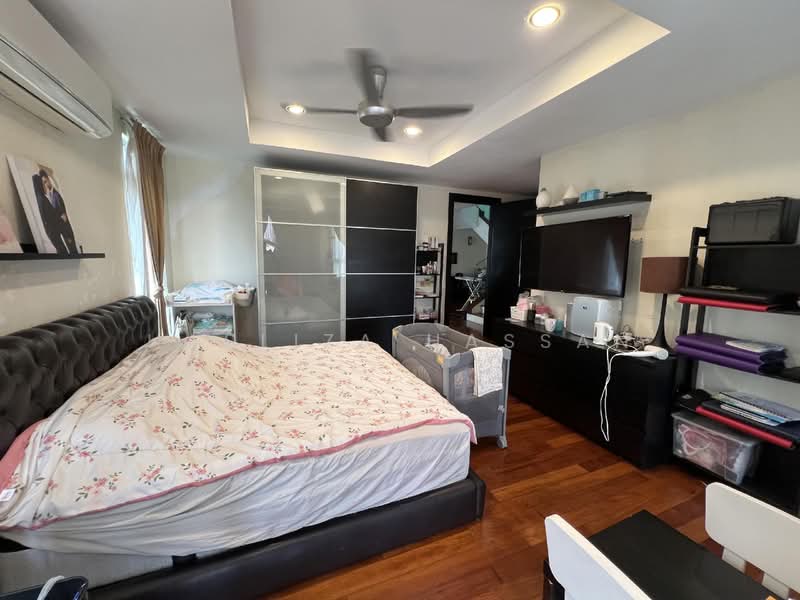 Rumah Berkembar untuk Dijual di Bangi (Selangor) - Hasliza Hassan - Bedroom - PropertyGuru.com.my