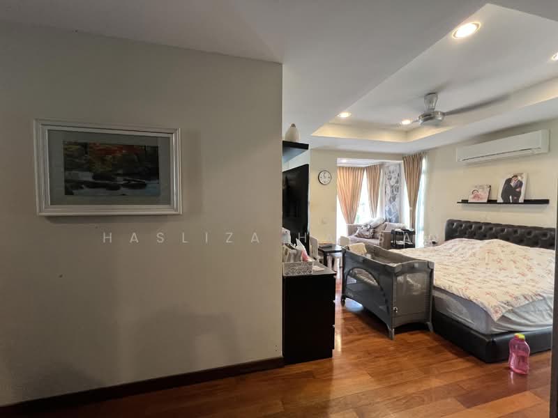 Rumah Berkembar untuk Dijual di Bangi (Selangor) - Hasliza Hassan - Bedroom - PropertyGuru.com.my