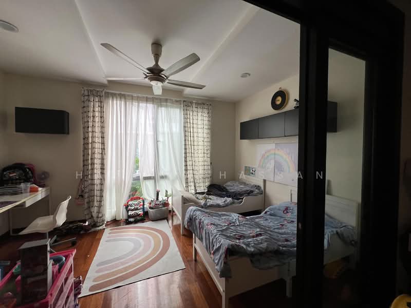 Rumah Berkembar untuk Dijual di Bangi (Selangor) - Hasliza Hassan - Bedroom - PropertyGuru.com.my