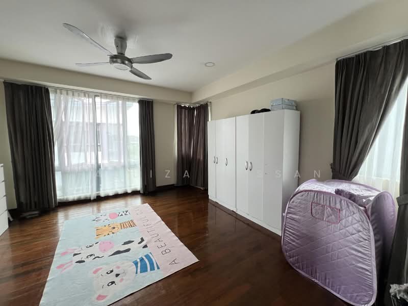 Rumah Berkembar untuk Dijual di Bangi (Selangor) - Hasliza Hassan - Bedroom - PropertyGuru.com.my