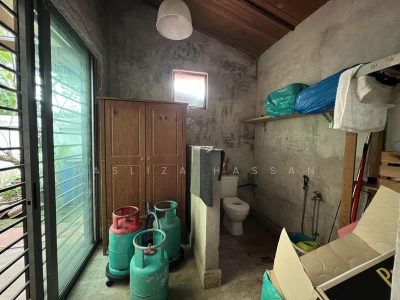 Rumah Berkembar untuk Dijual di Bangi (Selangor) - Hasliza Hassan - Bathroom - PropertyGuru.com.my