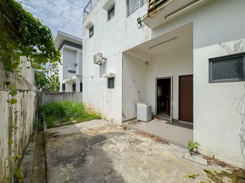Rumah Berkembar untuk Dijual di Seksyen 5 (Bangi) - Zaty Jasmin - Exterior - PropertyGuru.com.my