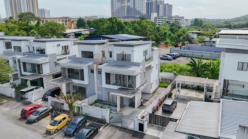 Rumah Berkembar untuk Dijual di Seksyen 5 (Bangi) - Zaty Jasmin - Exterior - PropertyGuru.com.my
