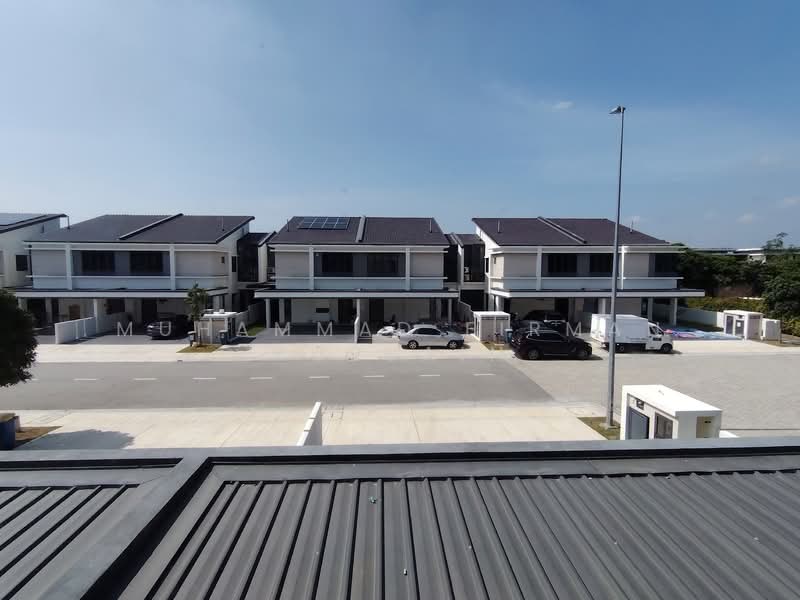 Rumah Teres untuk Disewa di Banting (Selangor) - Muhammad Firman Hussain - Exterior - PropertyGuru.com.my