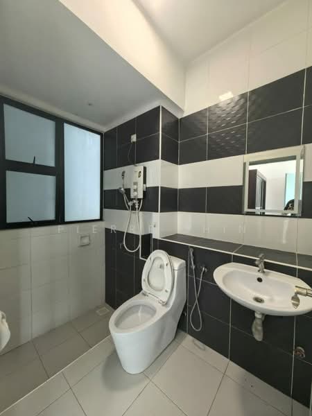 Service Residence for Rent at The Sky Executive Suites - Pierre Chin - Bathroom - PropertyGuru.com.my