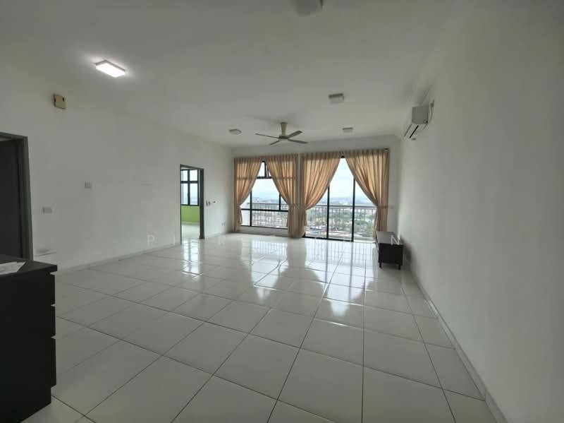 Service Residence for Rent at The Sky Executive Suites - Pierre Chin - Living Room - PropertyGuru.com.my