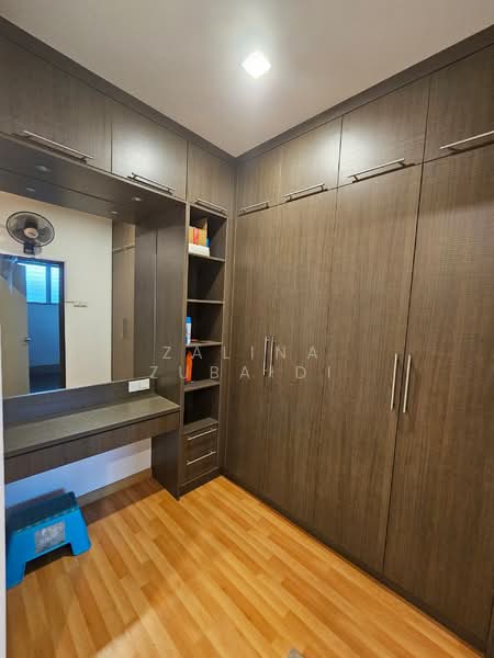 2-storey Terraced House for Sale in Denai Alam (Shah Alam) - Zalina Zubaidi - Interior - PropertyGuru.com.my