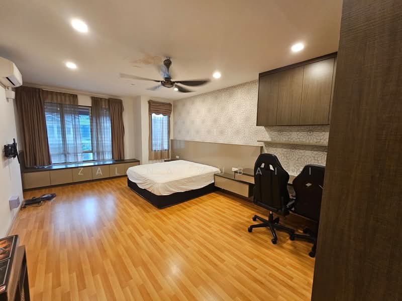 2-storey Terraced House for Sale in Denai Alam (Shah Alam) - Zalina Zubaidi - Bedroom - PropertyGuru.com.my