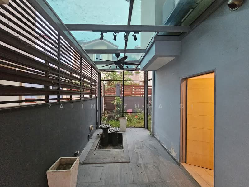 2-storey Terraced House for Sale in Denai Alam (Shah Alam) - Zalina Zubaidi - Exterior - PropertyGuru.com.my