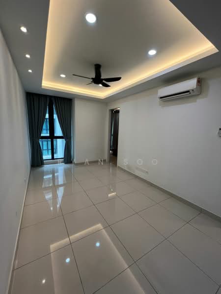 Service Residence for Sale at H2O Residences - Ryan Soo - Living Room - PropertyGuru.com.my