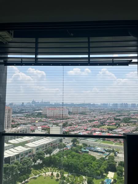 Servis Apartment untuk Disewa di Aera Residence - Josh Chai - View - PropertyGuru.com.my