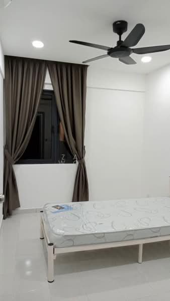 Apartment for Rent at Residensi Aman Jalil - Zane Wong - Bedroom - PropertyGuru.com.my