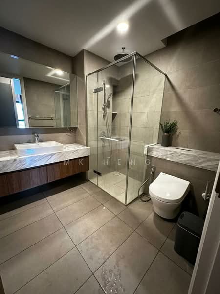 Service Residence for Rent at Aria - MK Heng - Bathroom - PropertyGuru.com.my
