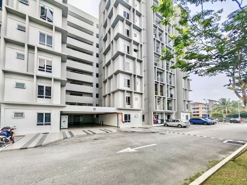 Apartment for Sale at Pangsapuri Miro - Alif Saad - PropertyGuru.com.my
