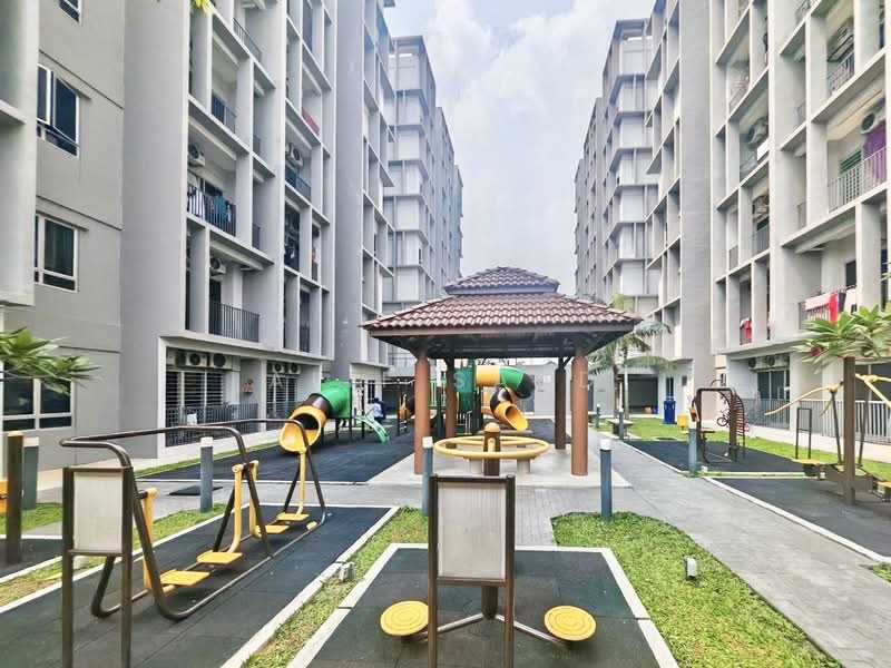 Apartment for Sale at Pangsapuri Miro - Alif Saad - PropertyGuru.com.my