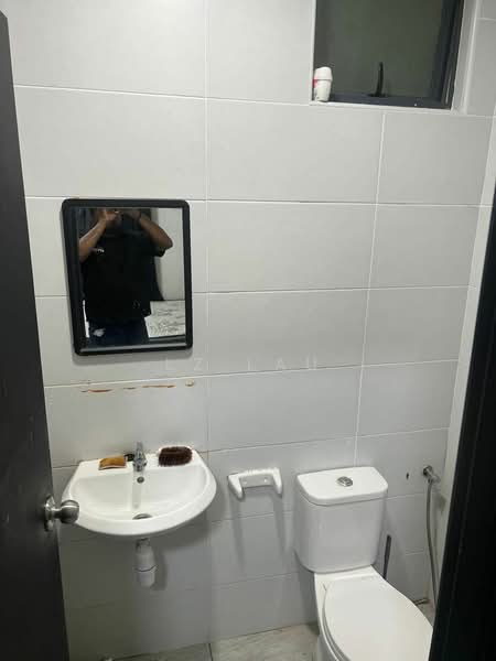 Condominium for Rent at KSL Residence 2 @ Kangkar Tebrau - LZ Lau - Bathroom - PropertyGuru.com.my
