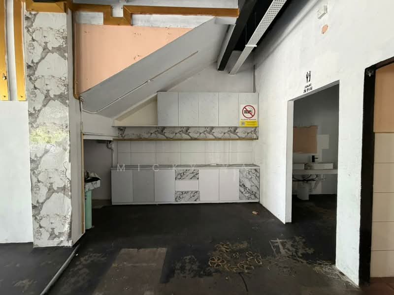 Kedai untuk Disewa di Raja Uda (Butterworth) - Micky Yap - Kitchen - PropertyGuru.com.my