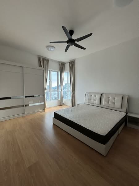 Kondominium untuk Disewa di Inspirasi - Willy Kung - Bedroom - PropertyGuru.com.my