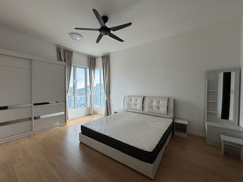 Kondominium untuk Disewa di Inspirasi - Willy Kung - Bedroom - PropertyGuru.com.my