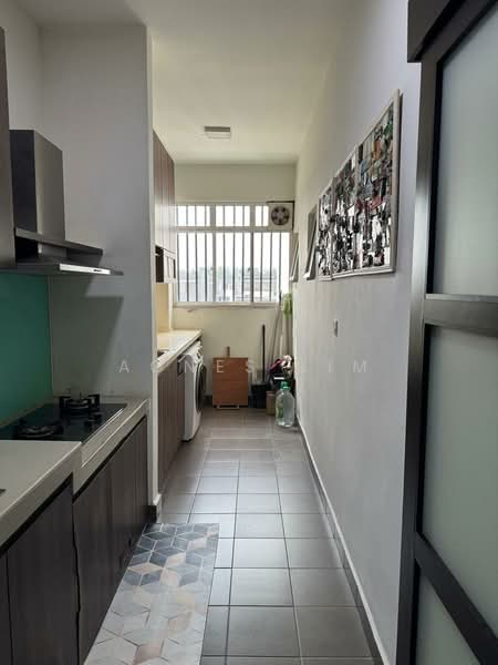 Condominium for Sale at The Sanderson - Agnes Lim - Kitchen - PropertyGuru.com.my