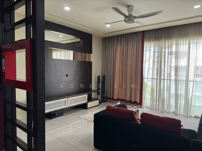 Condominium for Sale at The Sanderson - Agnes Lim - Living Room - PropertyGuru.com.my