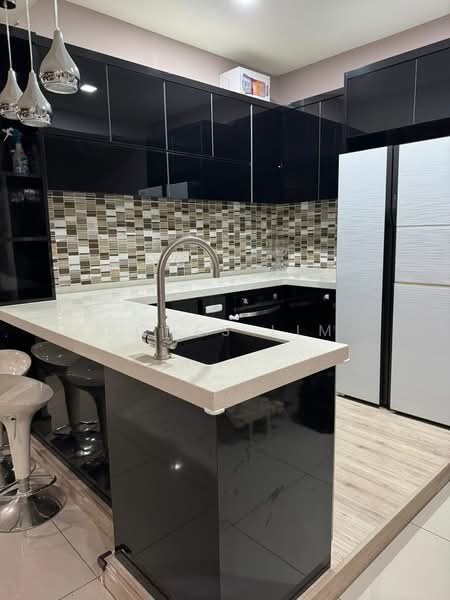 Condominium for Sale at The Sanderson - Agnes Lim - Kitchen - PropertyGuru.com.my