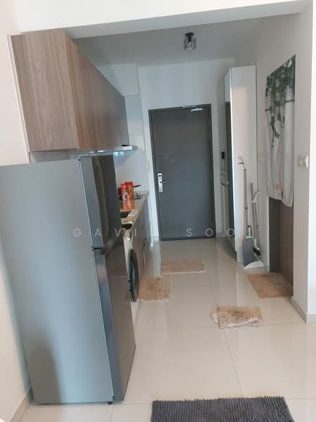 Servis Apartment untuk Disewa di Country Garden Central Park - Gavin Soo - Kitchen - PropertyGuru.com.my