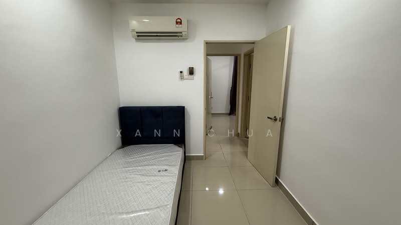 Service Residence for Rent at 3 Elements - Xann Chua - Bedroom - PropertyGuru.com.my