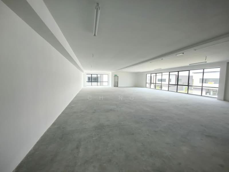 Semi-D Factory for Sale in Taman Perindustrian Air Hitam (Klang) - CH Ng - Interior - PropertyGuru.com.my