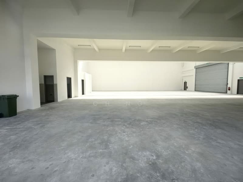 Semi-D Factory for Sale in Taman Perindustrian Air Hitam (Klang) - CH Ng - Interior - PropertyGuru.com.my