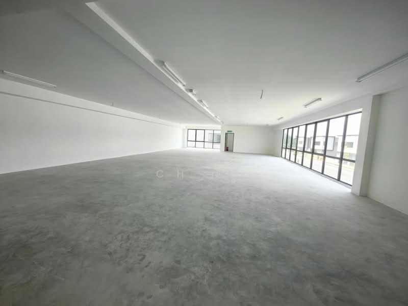 Semi-D Factory for Sale in Taman Perindustrian Air Hitam (Klang) - CH Ng - Interior - PropertyGuru.com.my