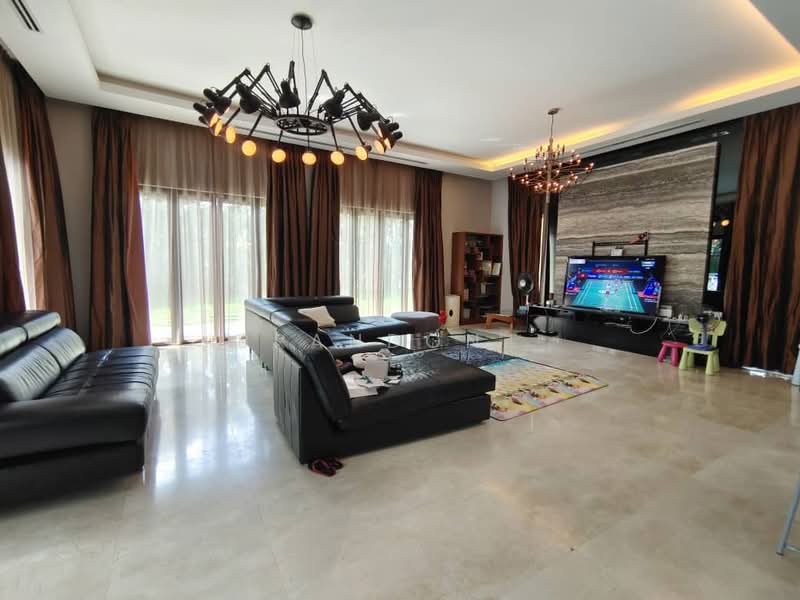 Bungalow for Sale in Ampang Jaya (Ampang) - Brandon . - Living Room - PropertyGuru.com.my