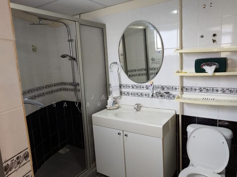 Condominium for Rent at Venice Hill - James Savarinathan - Bathroom - PropertyGuru.com.my