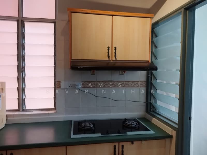 Condominium for Rent at Venice Hill - James Savarinathan - Kitchen - PropertyGuru.com.my