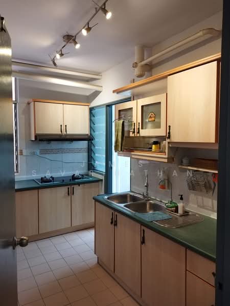 Condominium for Rent at Venice Hill - James Savarinathan - Kitchen - PropertyGuru.com.my