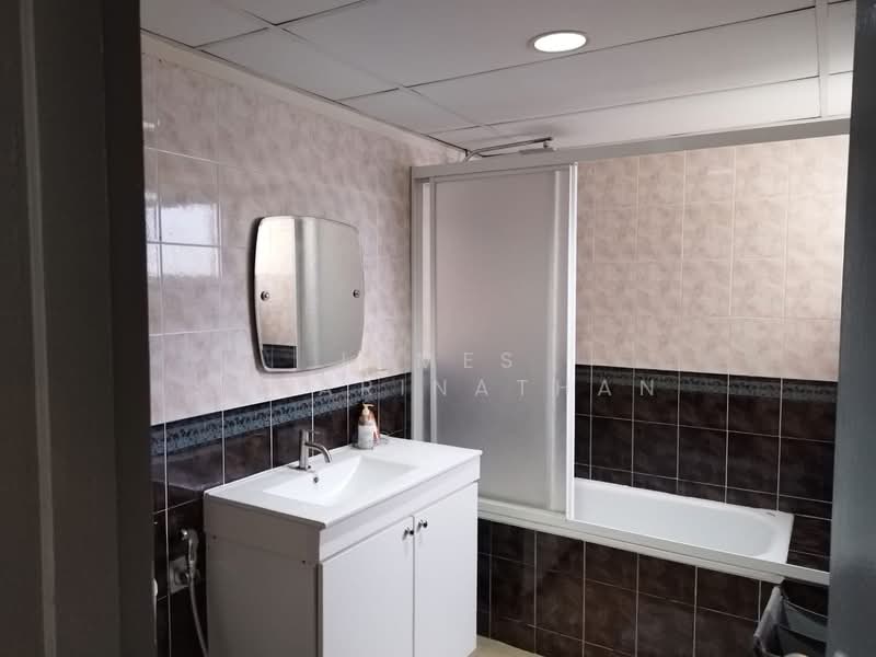 Condominium for Rent at Venice Hill - James Savarinathan - Bathroom - PropertyGuru.com.my