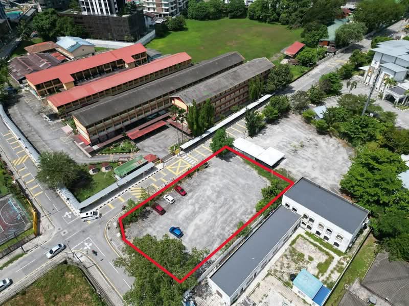 Tanah Komersial untuk Dijual di Keramat (Kuala Lumpur) - Zaty Jasmin - Exterior - PropertyGuru.com.my