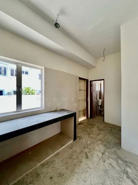 2-storey Terraced House for Sale in Ipoh (Perak) - Michelle Cheng - Kitchen - PropertyGuru.com.my