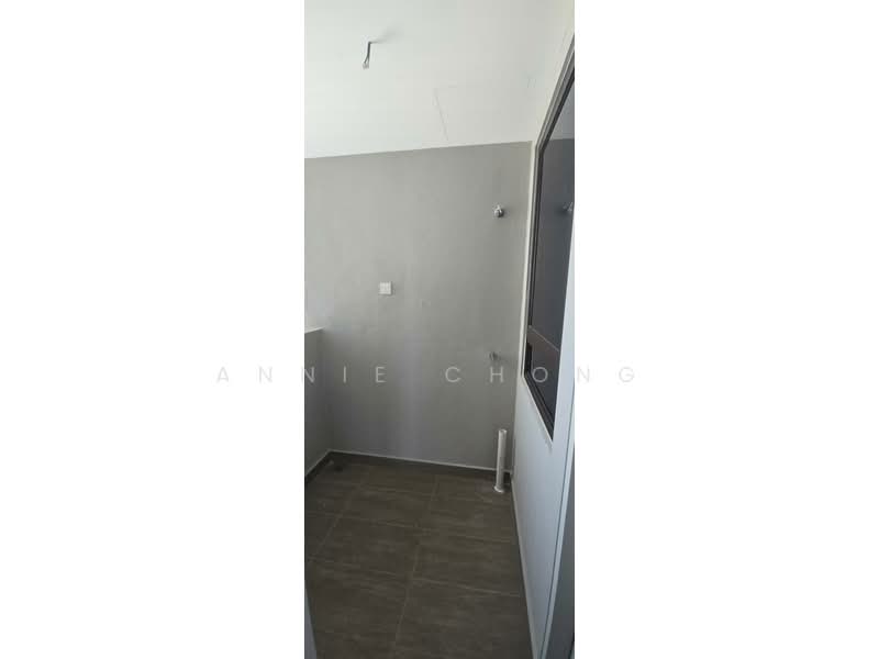 Service Residence for Sale at The Pulse Residence - Annie Chong - Balcony - PropertyGuru.com.my