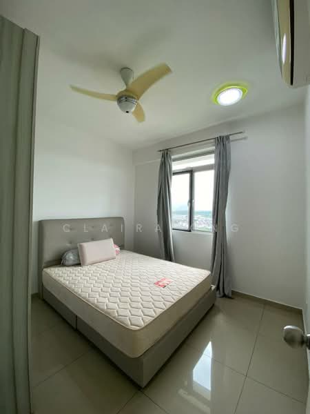 Kondominium untuk Disewa di Fairway Suites - Claira Ong - Bedroom - PropertyGuru.com.my