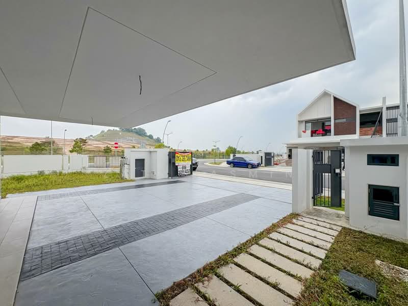 2-storey Terraced House for Sale in Elmina (Shah Alam) - Zaty Jasmin - Exterior - PropertyGuru.com.my