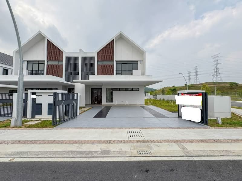 2-storey Terraced House for Sale in Elmina (Shah Alam) - Zaty Jasmin - Exterior - PropertyGuru.com.my