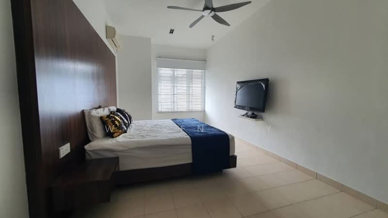 2-storey Terraced House for Rent in Bandar Putra (Kulai) - Warren Tay - Bedroom - PropertyGuru.com.my