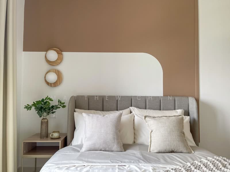 Servis Apartment untuk Disewa di M Luna - Matthew Chin - Bedroom - PropertyGuru.com.my
