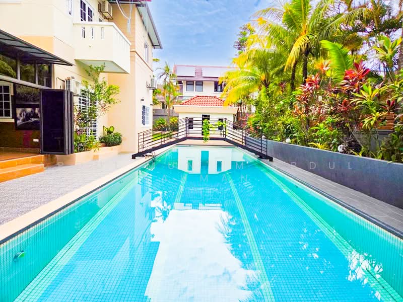 Bungalow for Rent in Country Heights (Kajang) - Abdul Mun'im Abdul Rahman - PropertyGuru.com.my