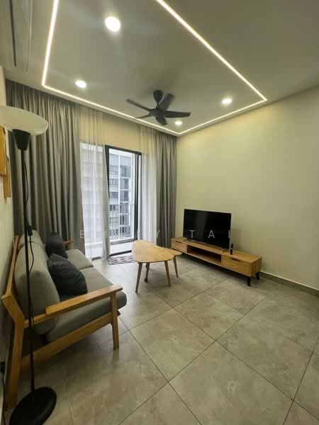 Service Residence for Rent at Millerz Square Serviced Residence - Emily Tai - Living Room - PropertyGuru.com.my