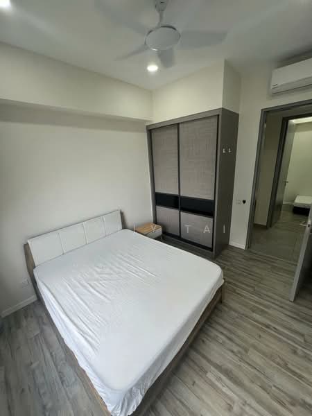 Service Residence for Rent at Millerz Square Serviced Residence - Emily Tai - Bedroom - PropertyGuru.com.my